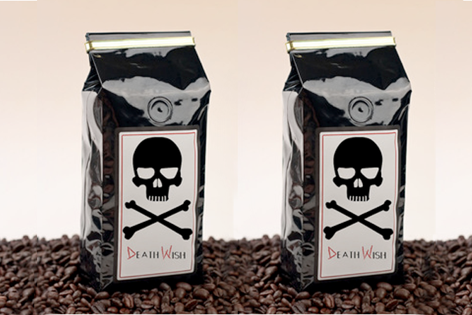 le café le plus fort du monde death wish coffee arôme saveur santé buenavita