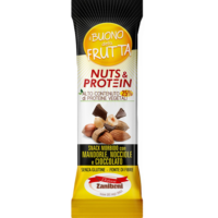 NUTS AND PROTEIN