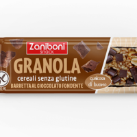 granola chocolat